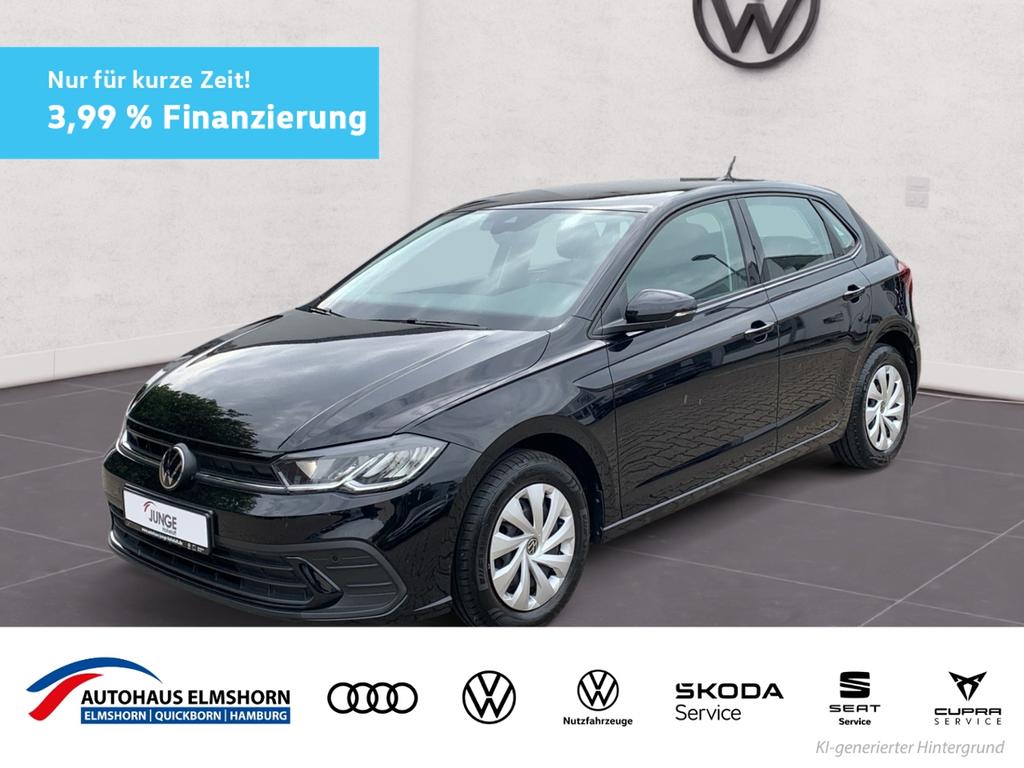 Volkswagen Polo Life 10 TSI DSG 399 NAV APP LED ACC PDC 2022