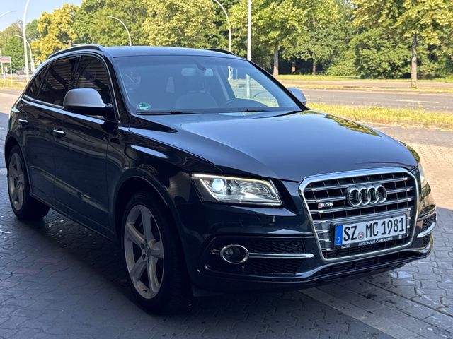 AUDI SQ5 3.0 TDI COMPETITION Lane/Kamera/SZHG/LED