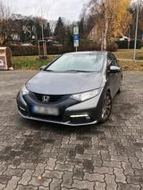 Honda Civic 1.8 - gebrauchte Honda Civic aus dem Jahr 2013