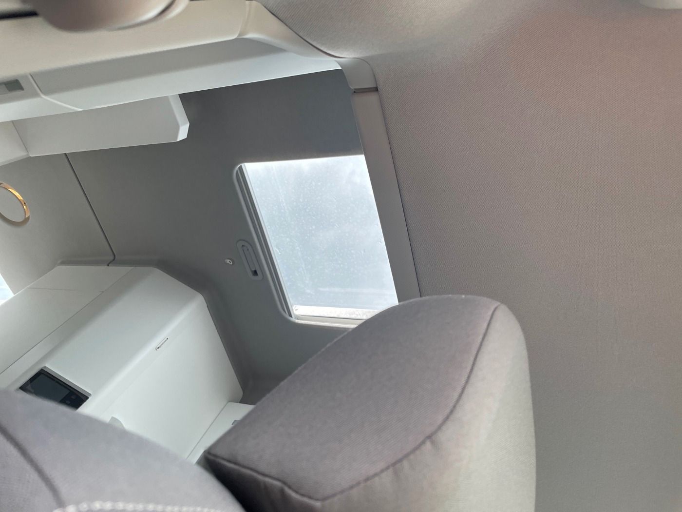 Volkswagen Grand California 600 HOCHBETT LED NAVI SOLAR foto 16