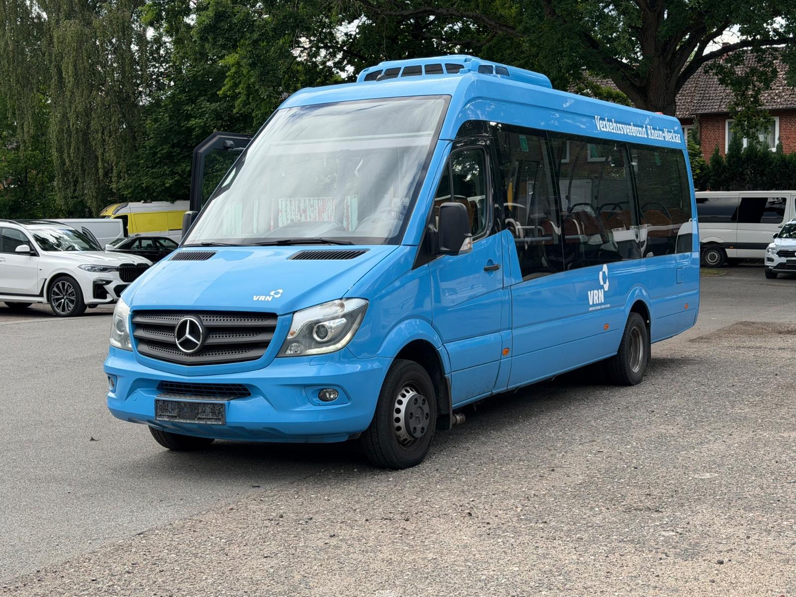 Mercedes-Benz Sprinter 516 CDi City 65 (DE*Retarder*AC)