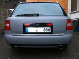 Audi SHOWCAR A6 2.7 T quattro S6 light Used Optik - : Allradantrieb, Show