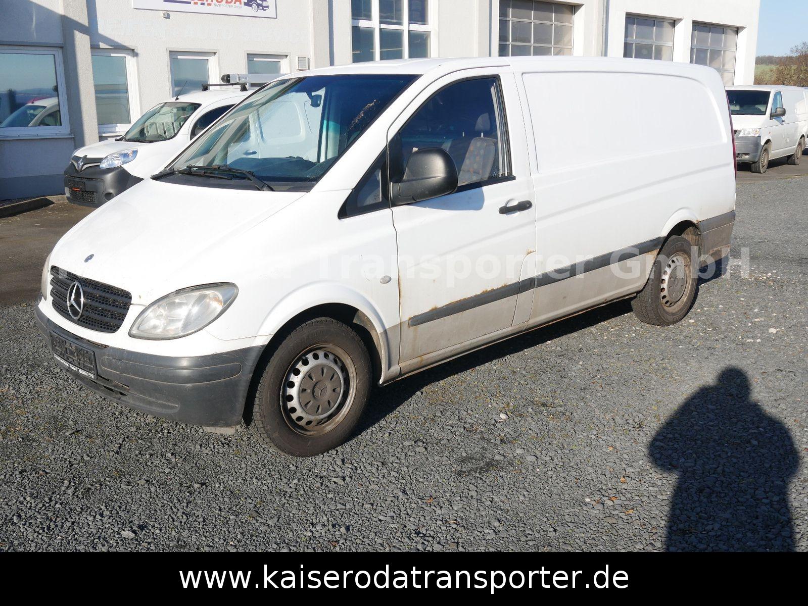 Mercedes-Benz Vito 109 CDI lang Kasten