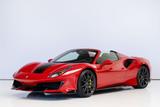 Ferrari 488 Pista 3.9 Spider, Full Carbon Wheels, Lift, - rote Ferrari 488 Pista