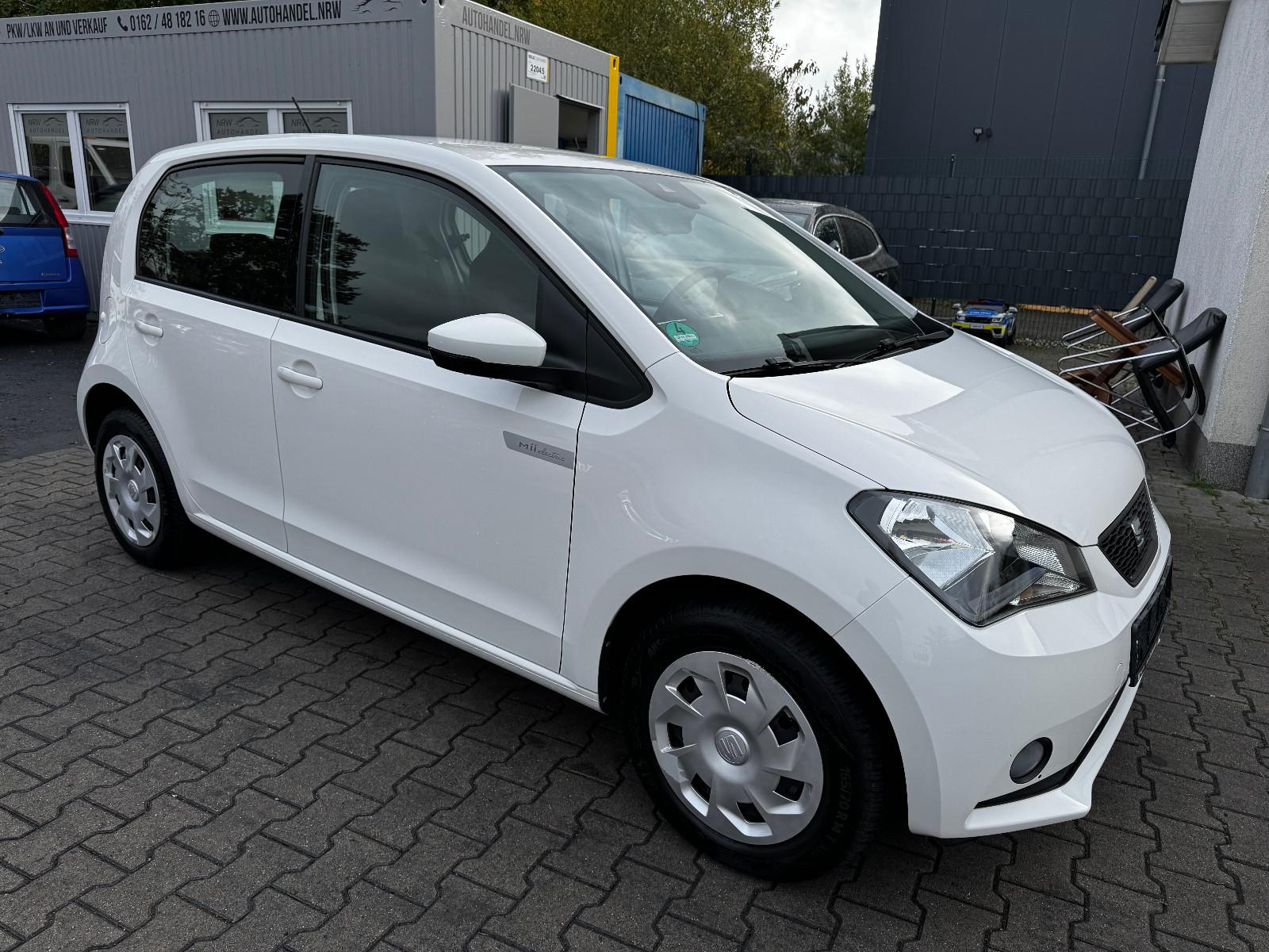 Seat Mii electric Basis