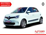 Renault Twingo 1.0 Limited Klima DAB Freisprechanlage - Renault Twingo: Grün