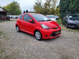 Toyota Aygo AYGO Basis - Toyota aus 2012: Aygo