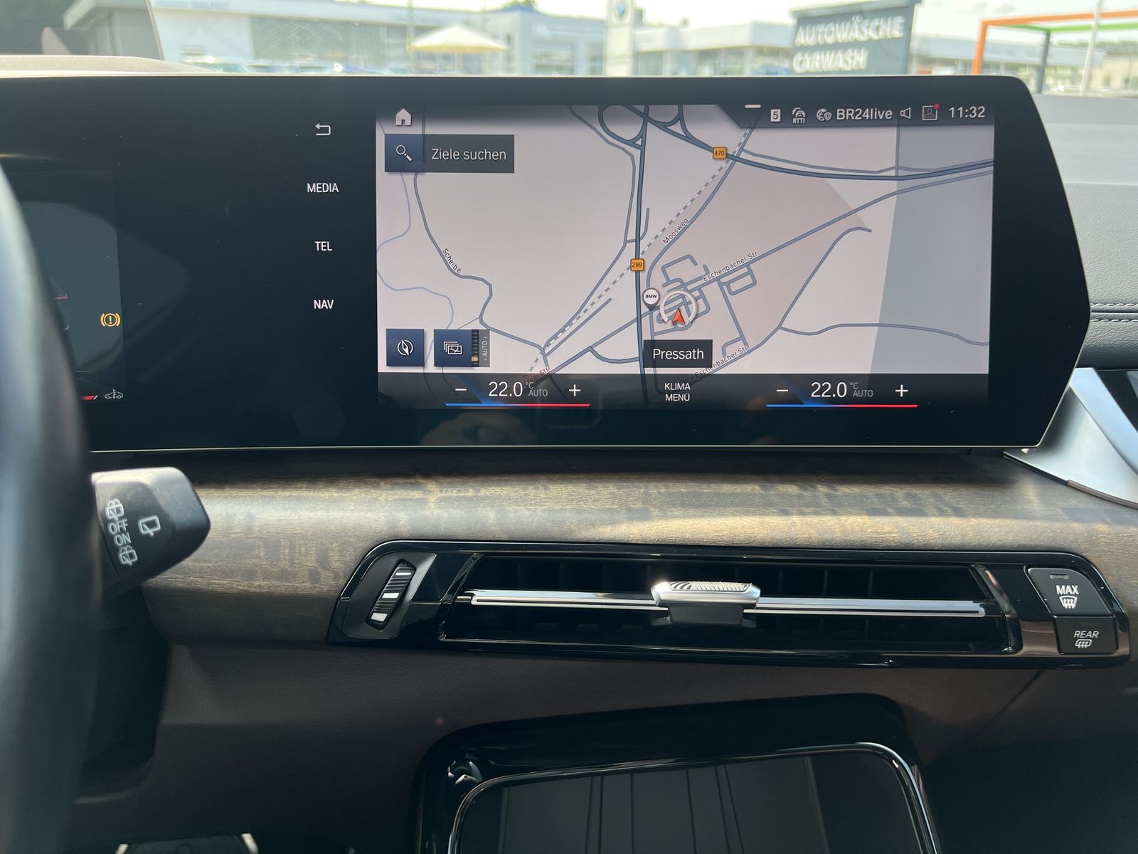 BMW 218 Active Tourer - Bild 21