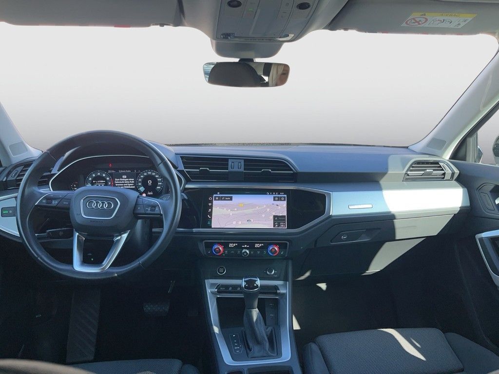 Audi Q3 Sportback 40 TFSI quattro S line LED Navi Kam foto 14