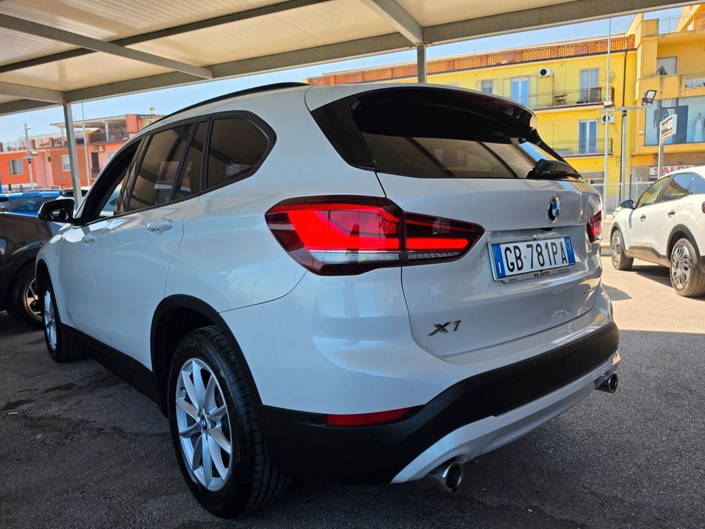 Image of BMW X1