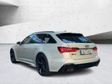 Audi RS 6 Avant performance MATT 22 DYNAMIK PANO STHZ - mit Benzin-Antrieb: Silber, Matt