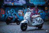Vespa 946 "Black Dragon ltd" - Einzigartig! - VESPA 946