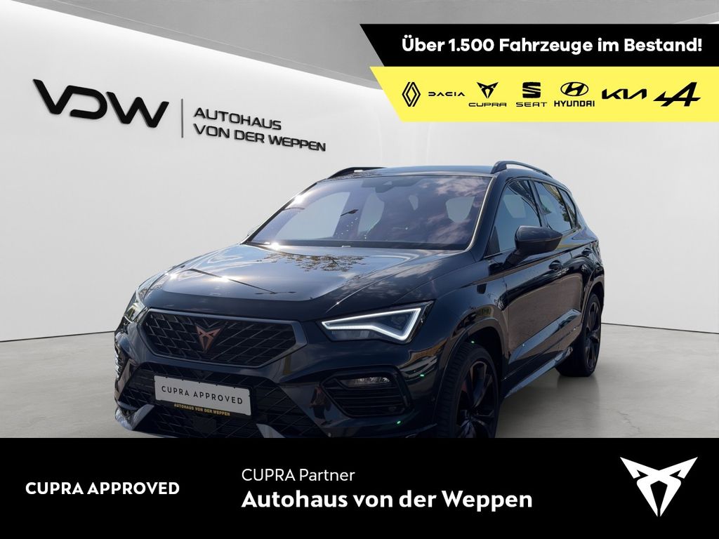 Image of Cupra Ateca