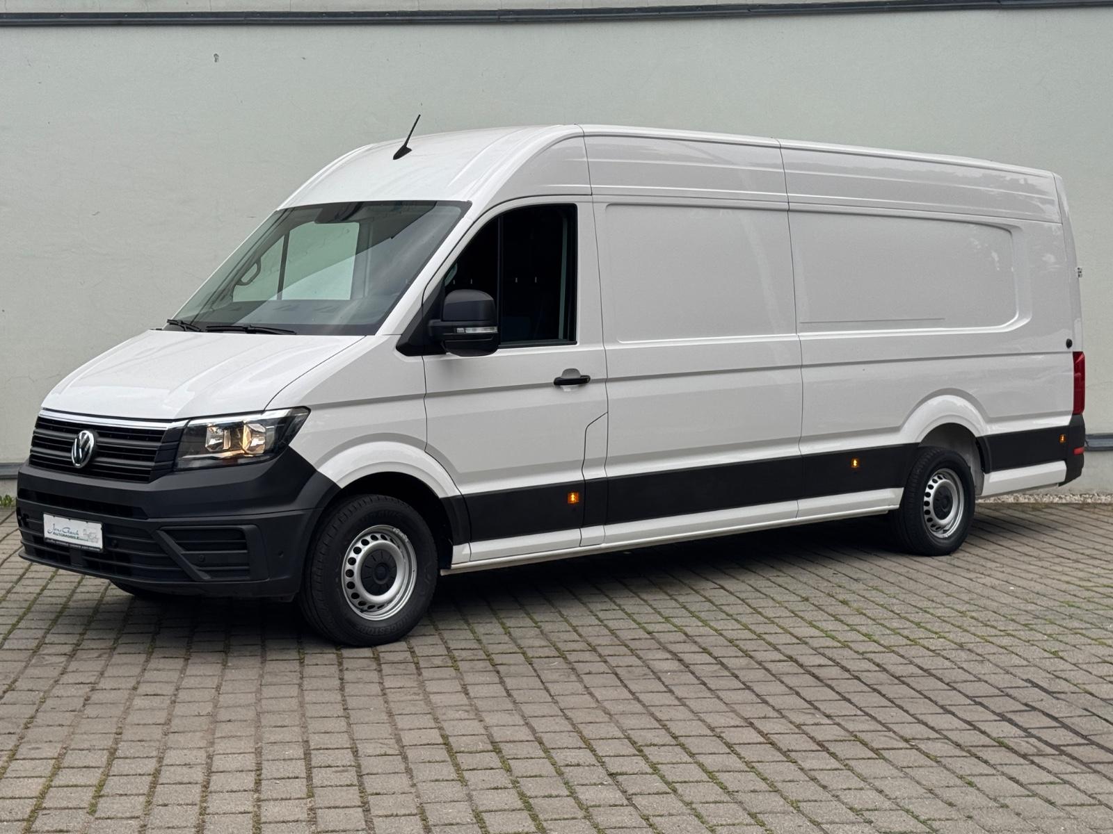 Volkswagen Crafter 2,0 TDI"SuperMaxi"KLA/Stdhzg/Kam/CarPlay