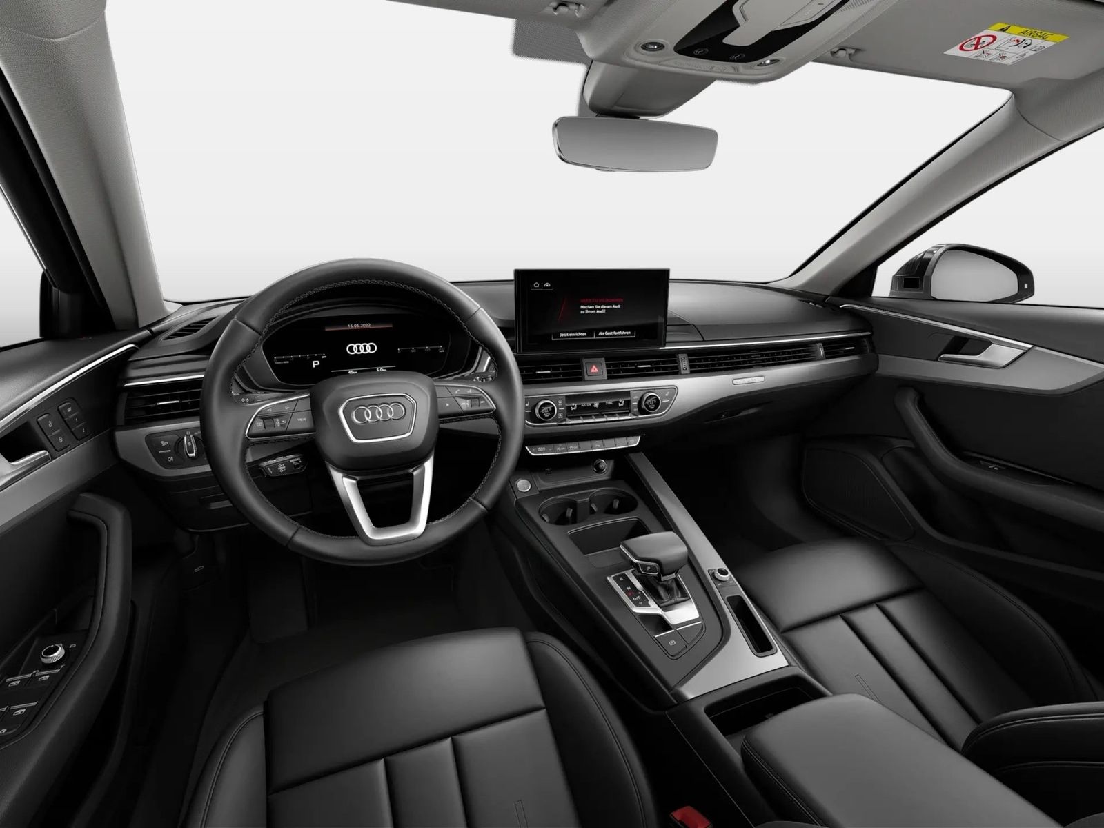 Audi A4 - Bild 5