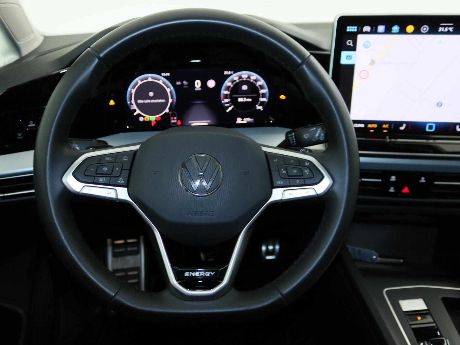 Volkswagen Golf VIII 1.5 eTSI Energy LED ACC NAVI KAMERA, миниатюра 14