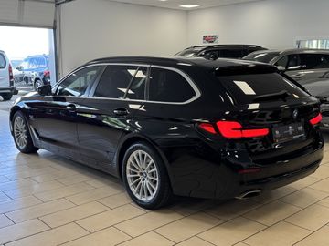 BMW 530 - 10