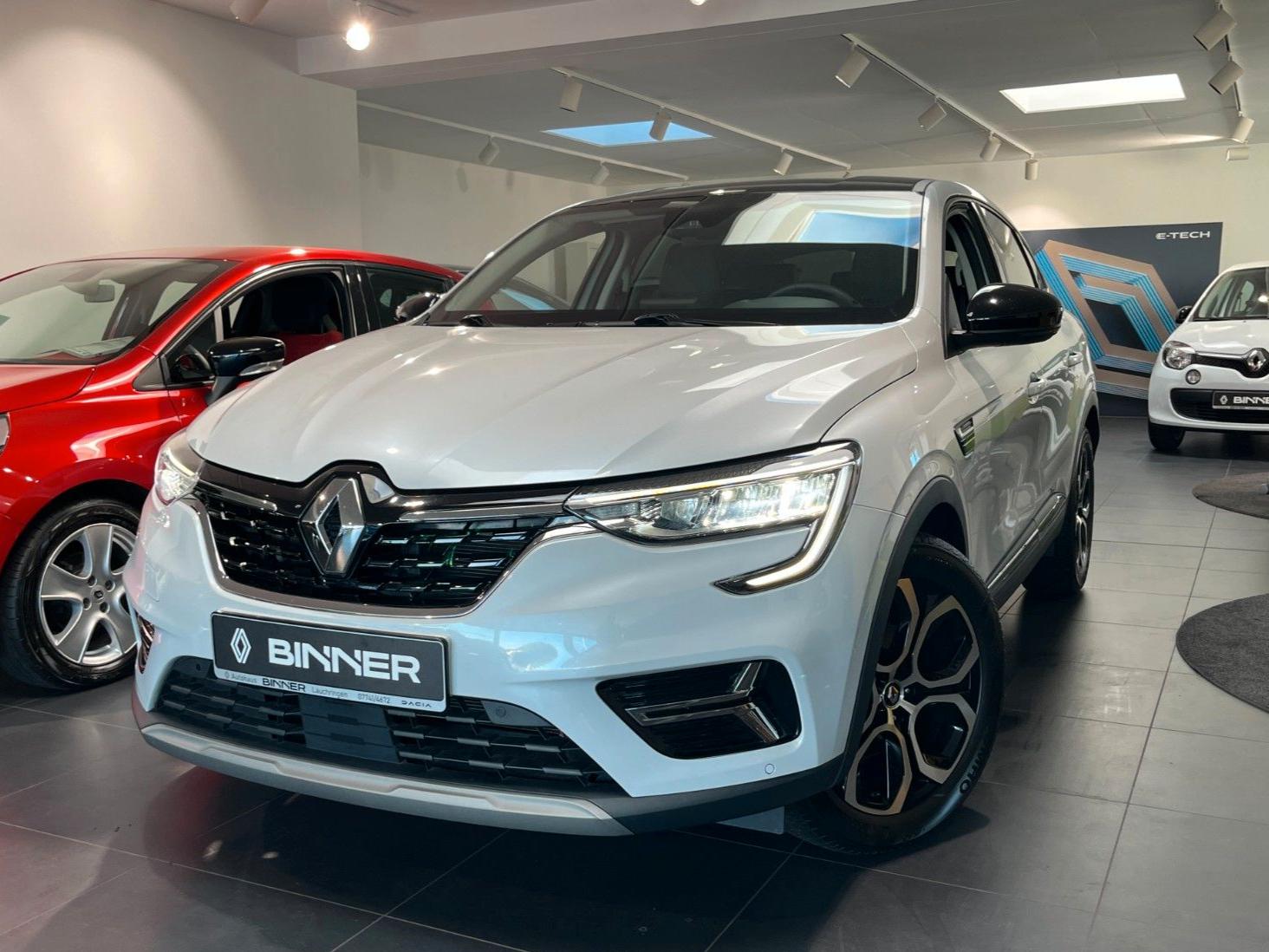 Renault Arkana Intens*RFK*SHZ*ACC*