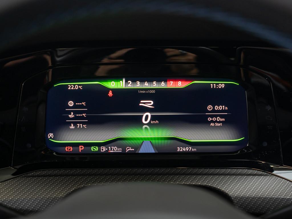 Volkswagen Golf VIII R Performance 2,0 l TSI 4MOTION DSG, миниатюра 12