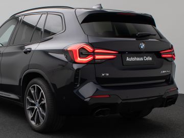 Fahrzeugabbildung BMW X3 M40d Panorama 360°DAB H/K Komfort ACC 20Zoll