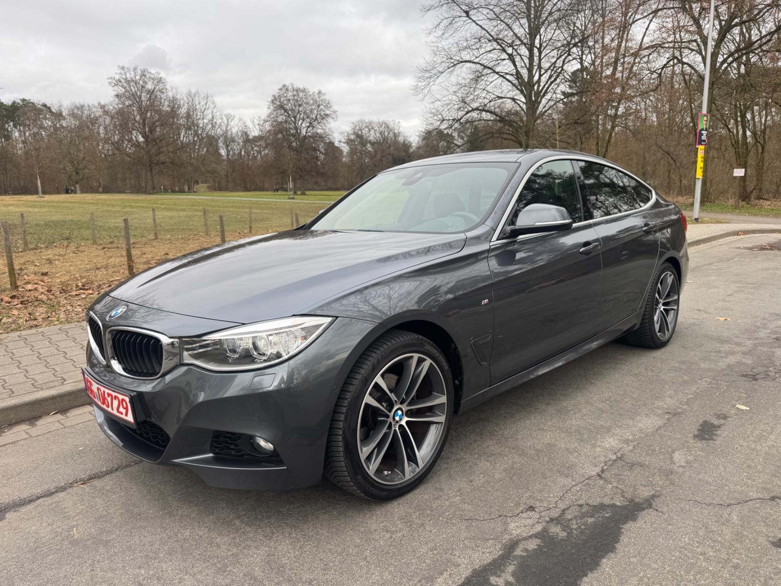 BMW 320d xDrive GT *M-SPORTPAKET - KAMERA - 1.HAND*