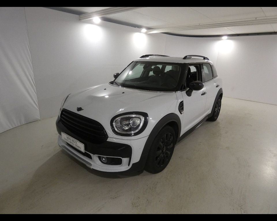 Image of MINI Countryman D (Cooper)