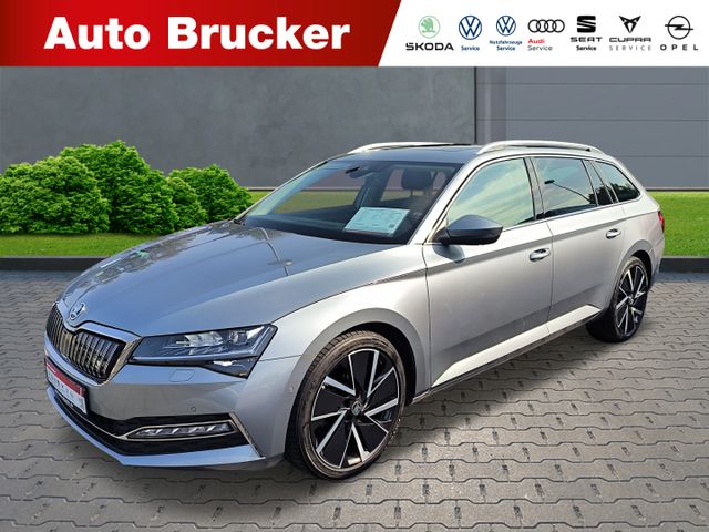 Skoda Superb Combi Style iV 1.4 TSI Hybrid+Anhängerkup