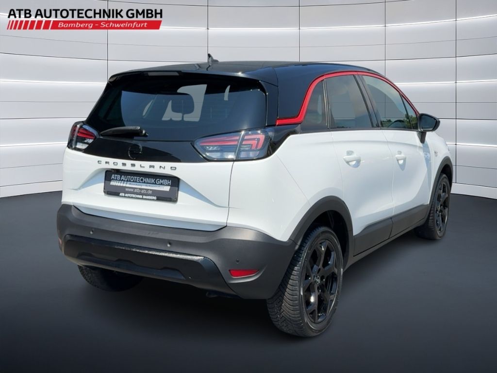 Fahrzeugabbildung Opel Crossland GS AUTOMATIK  RÜCKFAHRK.  KEYLESS