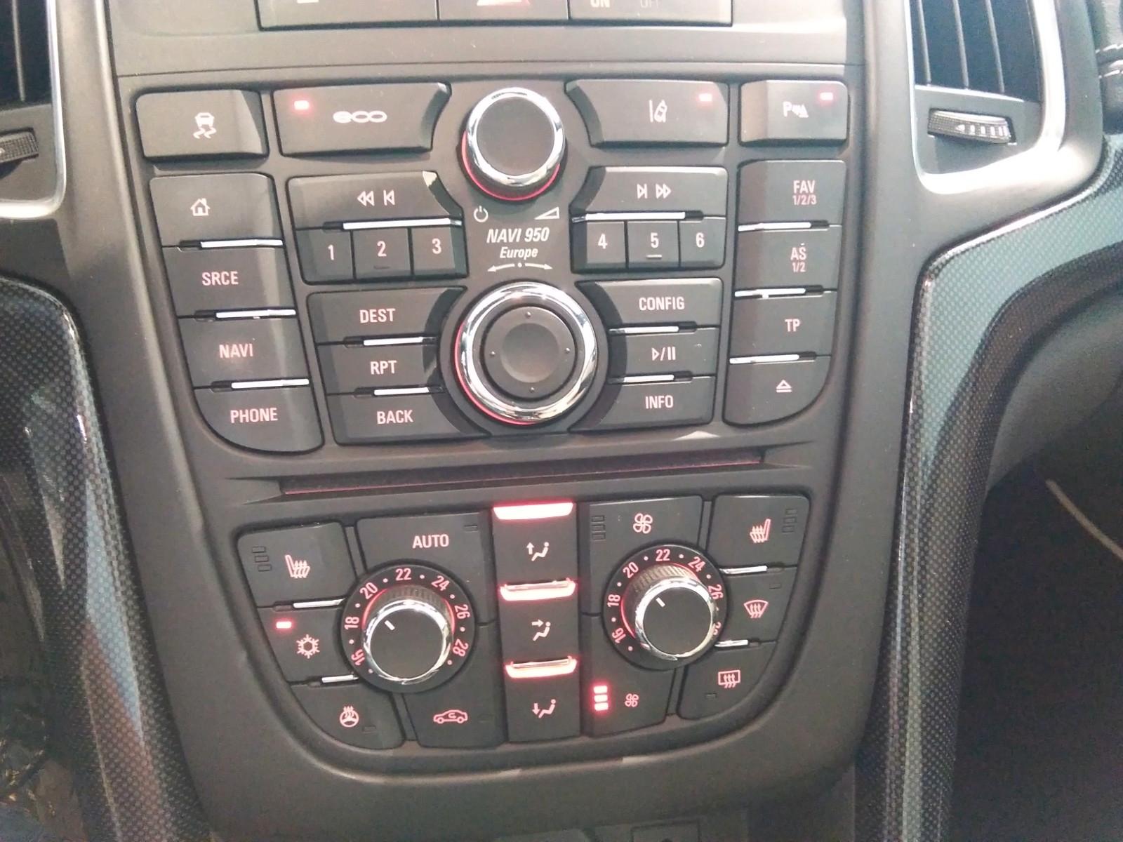 Opel Cascada Ultimate ecoFlex