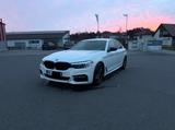 BMW 520d |xDrive| M Sport FULL | TOP Zustand |