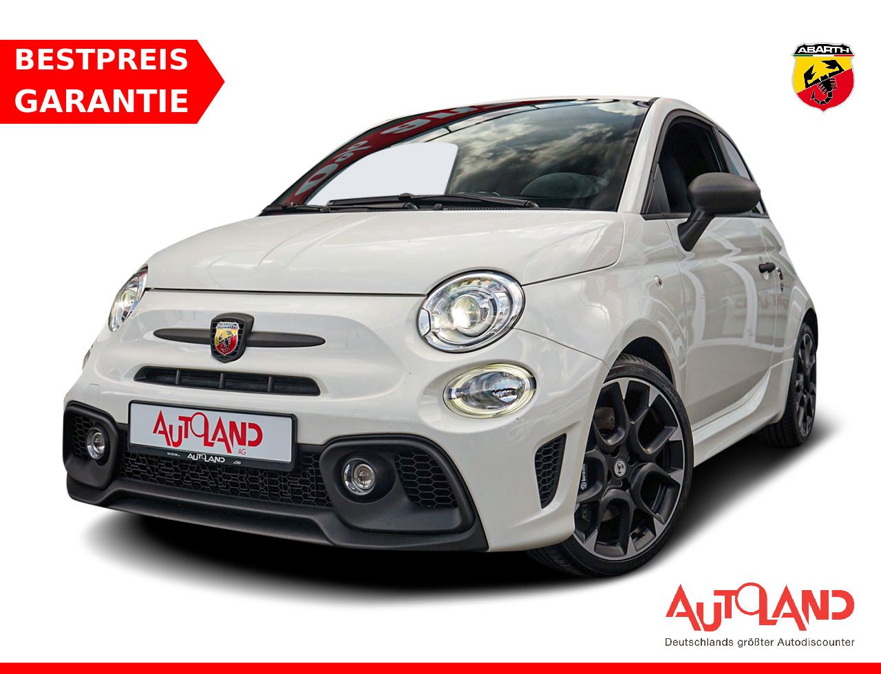 ABARTH 595 Competizione