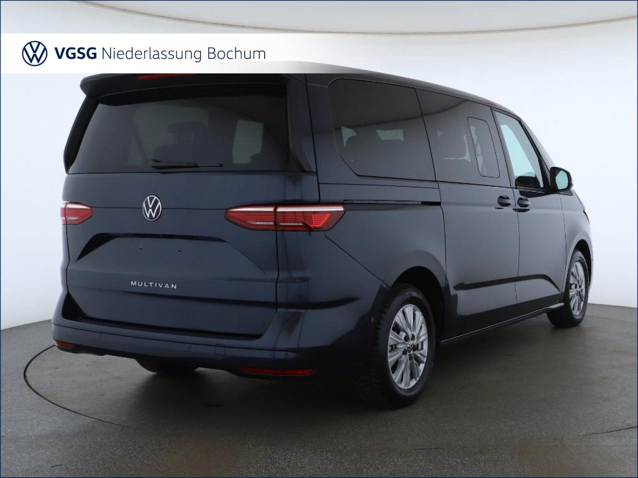 Volkswagen T7 Multivan - Bild 6