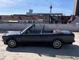 BMW 325 Lack, Verdeck & Reifen neu, toller Zustand - BMW 3 Series aus 1990