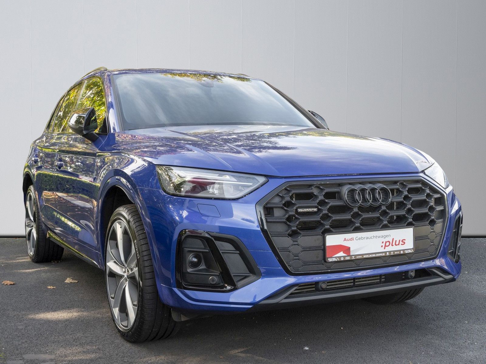 Audi Q5 50 TFSI e quattro S line AHK/B&O/S line Int/O imagem 3