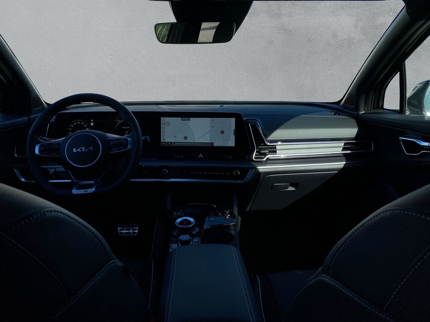 Fahrzeugabbildung Kia Sportage GT-LINE 4WD 1.6 T-GDI MILD-HYBRID *SOUN