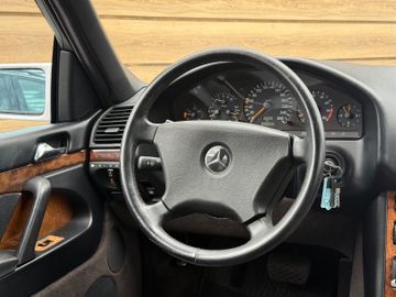 Mercedes S 320 - 11