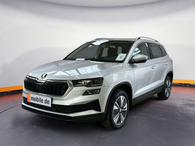 Skoda Karoq Style 1.5 TSI DSG Standheizung Kamera