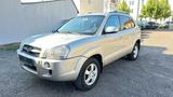 Hyundai TUCSON 2.0 GLS 2WD - gebrauchte Hyundai TUCSON aus dem Jahr 2008