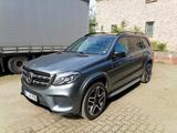 Mercedes-Benz GLS 350 GLS -Klasse GLS 350 d 4Matic, AMG Line - graue Mercedes-Benz GLS 350