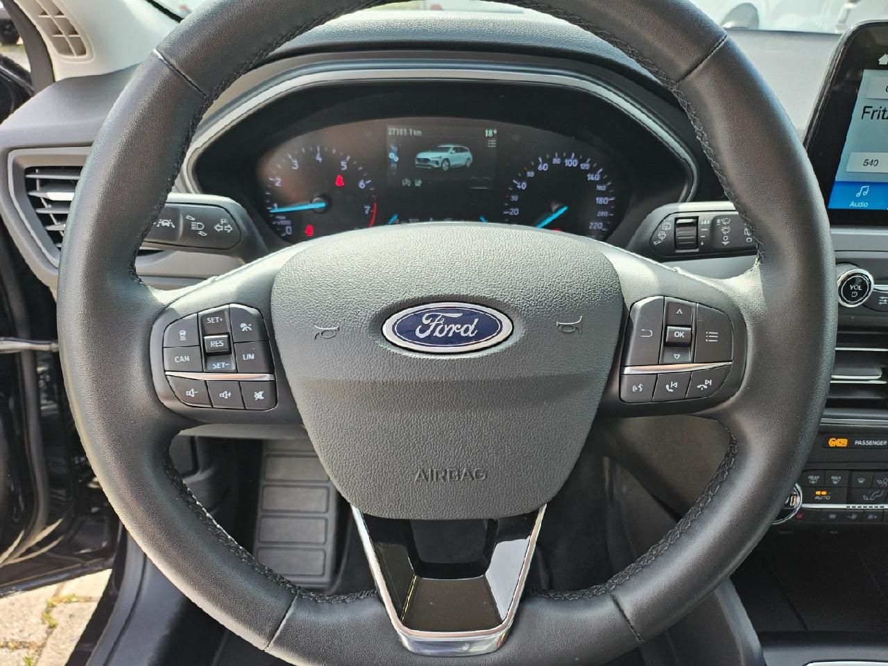Fahrzeugabbildung Ford Focus Turnier Active
