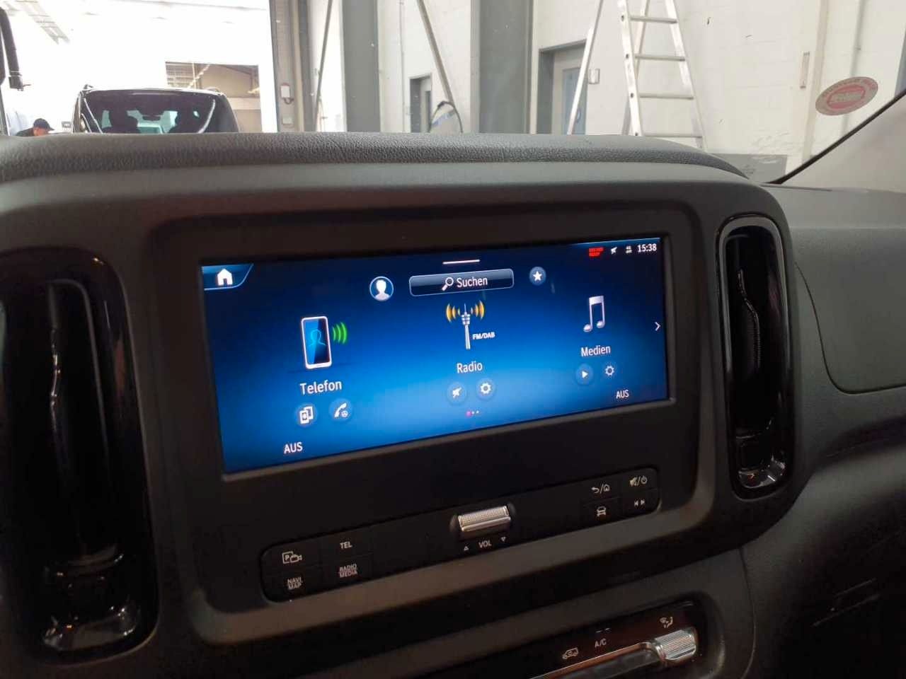 Fahrzeugabbildung Mercedes-Benz Vito 114 CDI Klima Kamera AHK