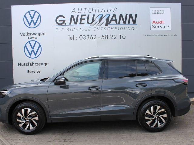 Tiguan 1.5 eTSI Life DSG KLIMA/LED/NAVI