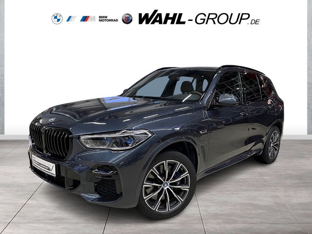 BMW X5 xDrive45e M SPORT LASER B&W HEAD-UP PANO MEMO