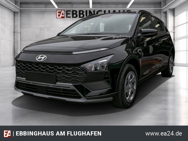 Hyundai Bayon 1.0 T-GDI MY25 2WD Select Navi Kamera DAB