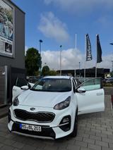Kia Sportage 1.6 CRDi EcoDynamics+ DCT 4WD Visio... - Kia Sportage: Eco