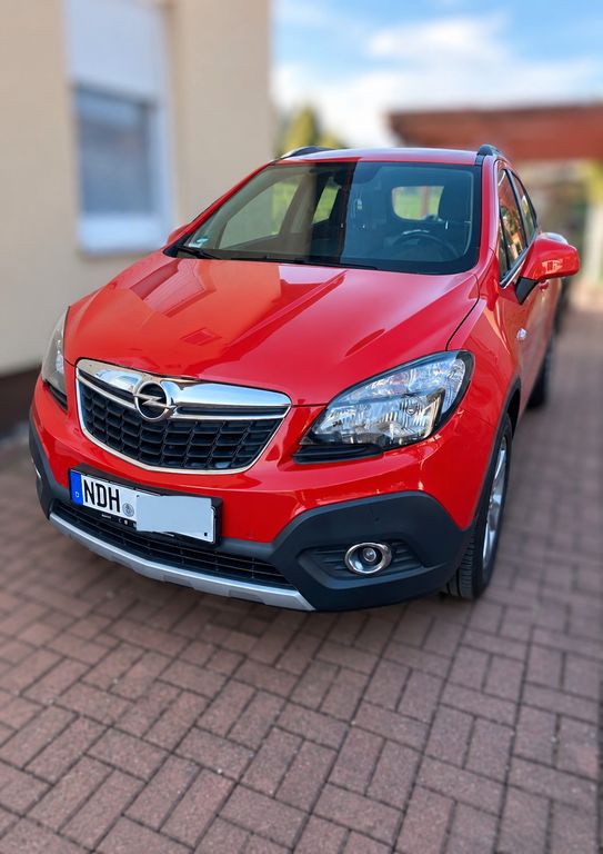Image of Opel Mokka
