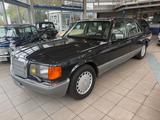 Mercedes-Benz 500 SEL Schiebedach Klimaaut. Leder Top Zustand - Mercedes-Benz Gebrauchtwagen von 1986