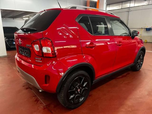 Suzuki Ignis Ignis 1.2 Hybrid Top 4wd allgrip imagem 2