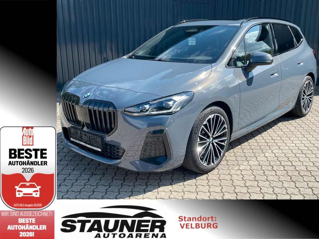 Image of BMW 218