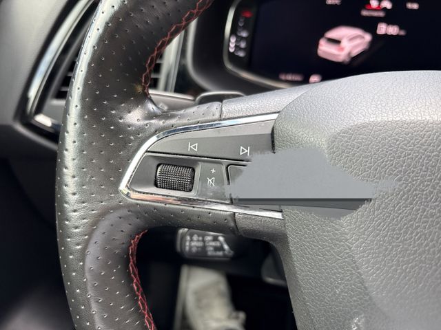 Ateca FR Black Edition 1.5TSI DSG *AHK+ACC+KESSY